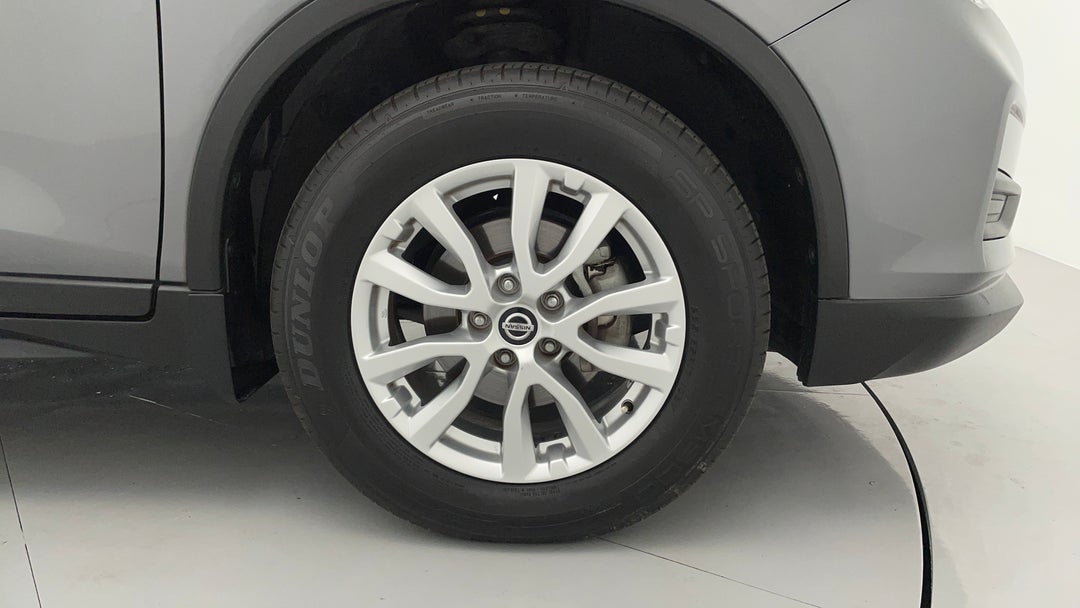 2018 Nissan X-trail St (2wd), Automatic, 94160 km, Right Front Wheel