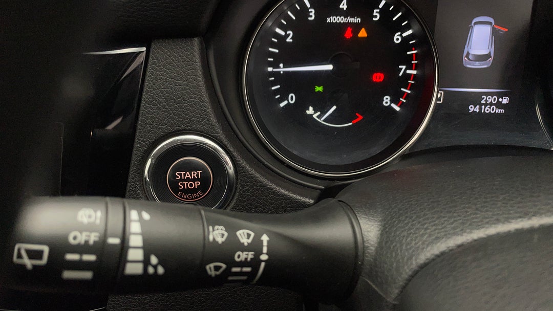 2018 Nissan X-trail St (2wd), Automatic, 94160 km, Keyless / Button Start