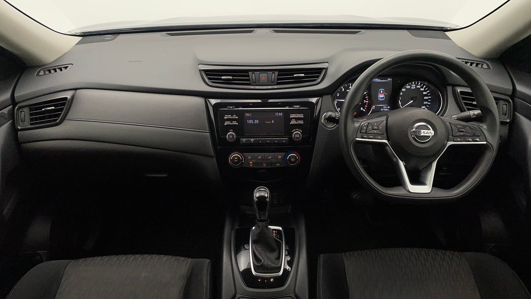 2018 Nissan X-trail St (2wd), Automatic, 94160 km, Dashboard View