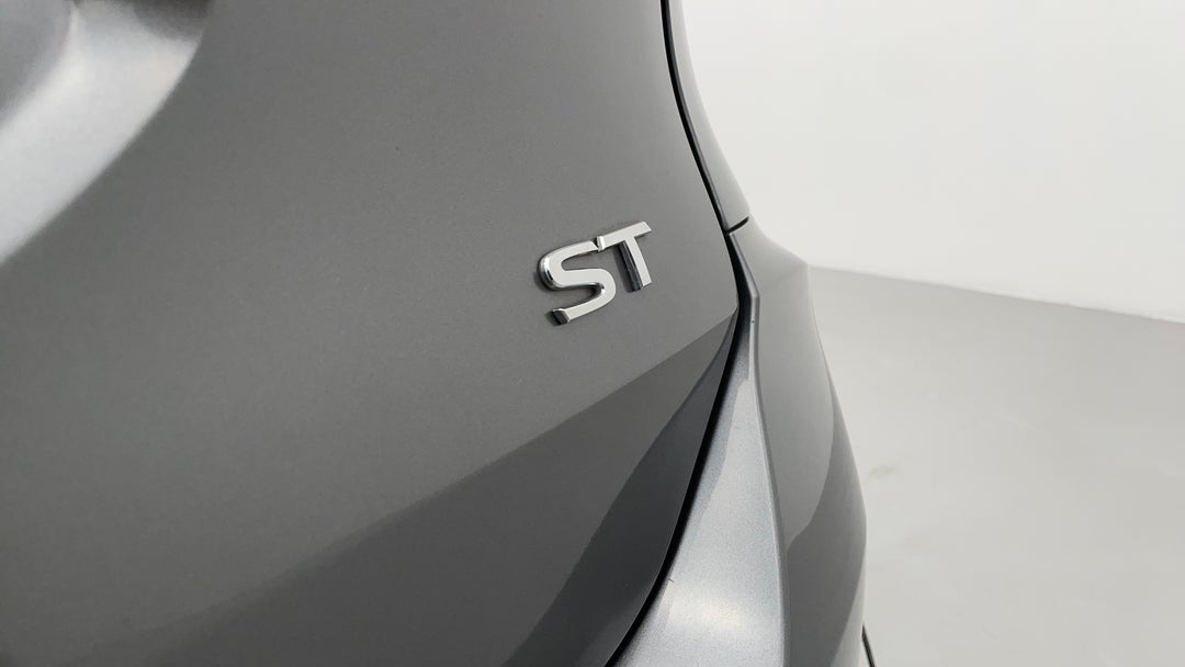 2018 Nissan X-trail St (2wd), Automatic, 94160 km, Badge (Boot Right Side)