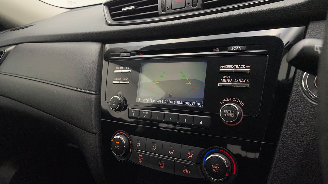 2018 Nissan X-trail St (2wd), Automatic, 94160 km, Parking Camera