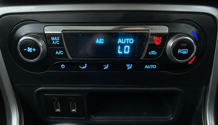 2019 Ford Ecosport 1.5TITANIUM TDCI, Diesel, Manual, 49,801 km, Automatic Climate Control