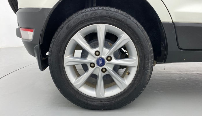 2019 Ford Ecosport 1.5TITANIUM TDCI, Diesel, Manual, 49,801 km, Right Rear Wheel