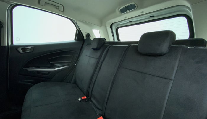 2019 Ford Ecosport 1.5TITANIUM TDCI, Diesel, Manual, 49,801 km, Right Side Rear Door Cabin