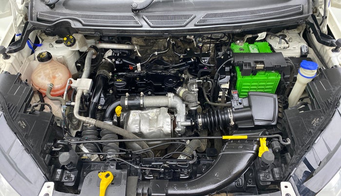 2019 Ford Ecosport 1.5TITANIUM TDCI, Diesel, Manual, 49,801 km, Open Bonet