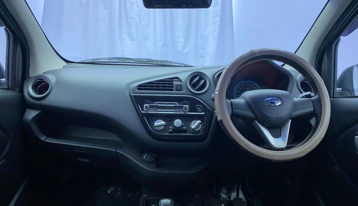 2017 Datsun Redi Go T (O), Petrol, Manual, 81,565 km, Dashboard