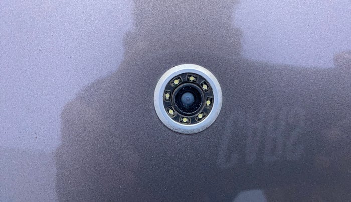 2017 Datsun Redi Go T (O), Petrol, Manual, 81,565 km, Parking Camera