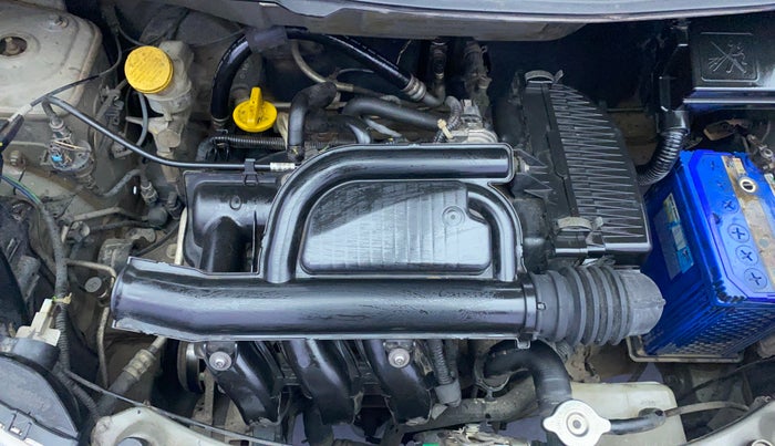 2017 Datsun Redi Go T (O), Petrol, Manual, 81,565 km, Open Bonet