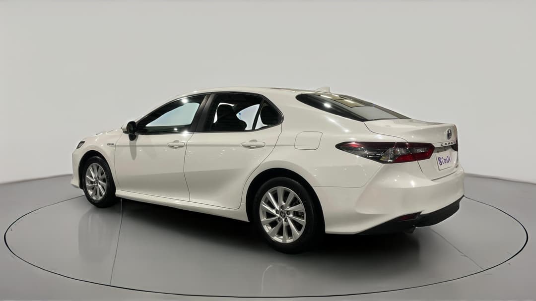 2023 Toyota Camry Ascent Hybrid, Automatic, 39357 km, Left Back Diagonal (45- Degree) View