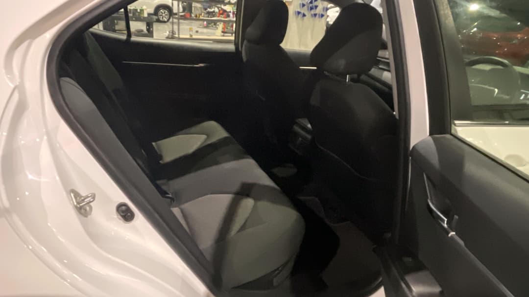 2023 Toyota Camry Ascent Hybrid, Automatic, 39357 km, Right Side Rear Door Cabin View