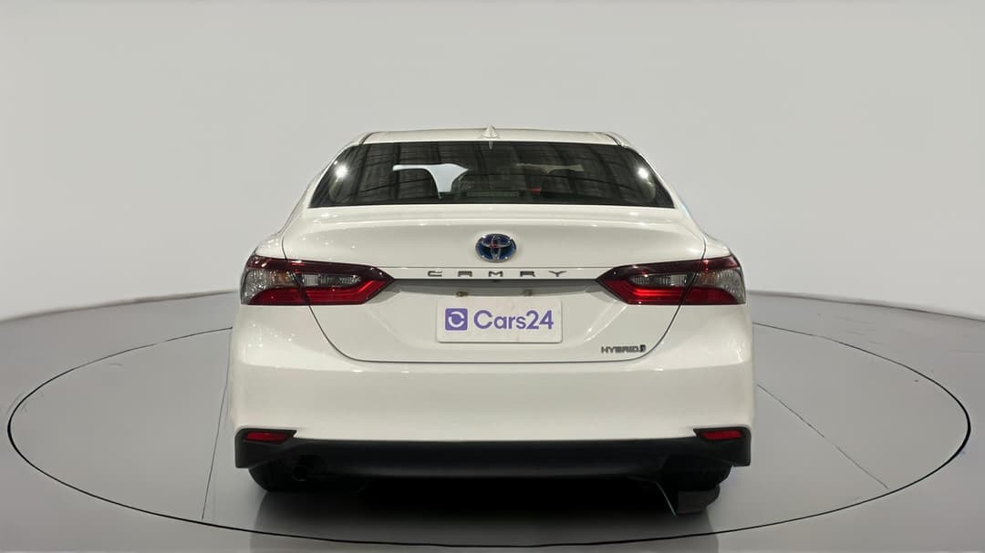 2023 Toyota Camry Ascent Hybrid, Automatic, 39357 km, Back/Rear View