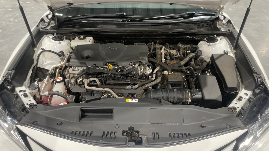 2023 Toyota Camry Ascent Hybrid, Automatic, 39357 km, Open Bonnet (Engine)