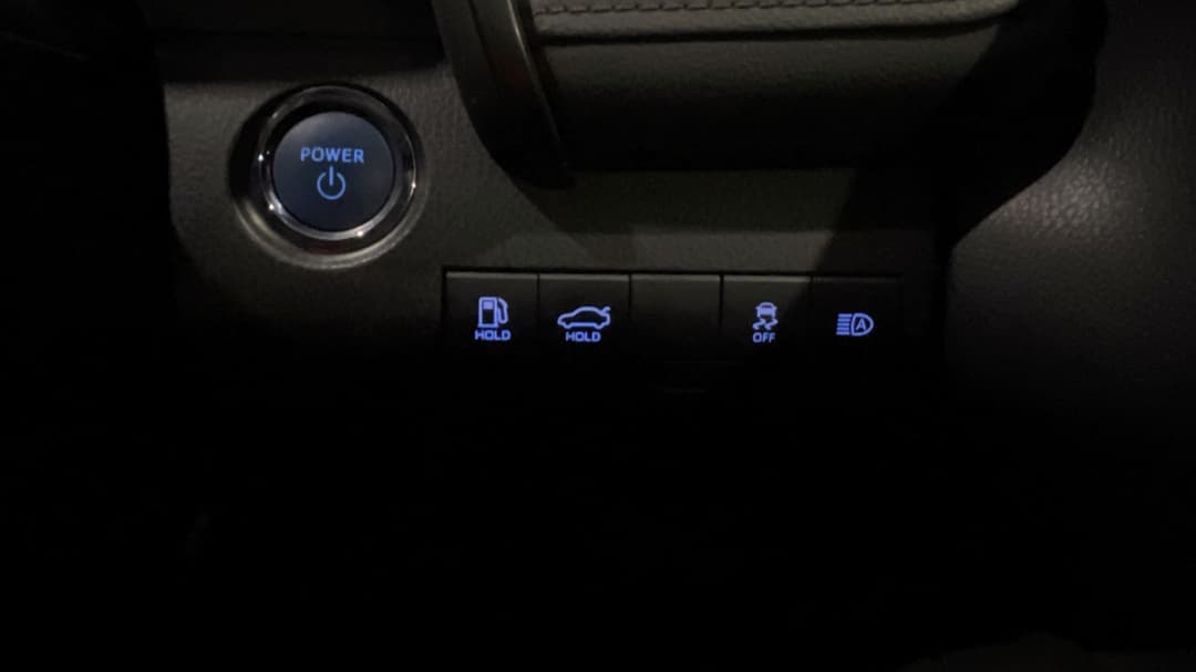 2023 Toyota Camry Ascent Hybrid, Automatic, 39357 km, Utility Switches/Buttons