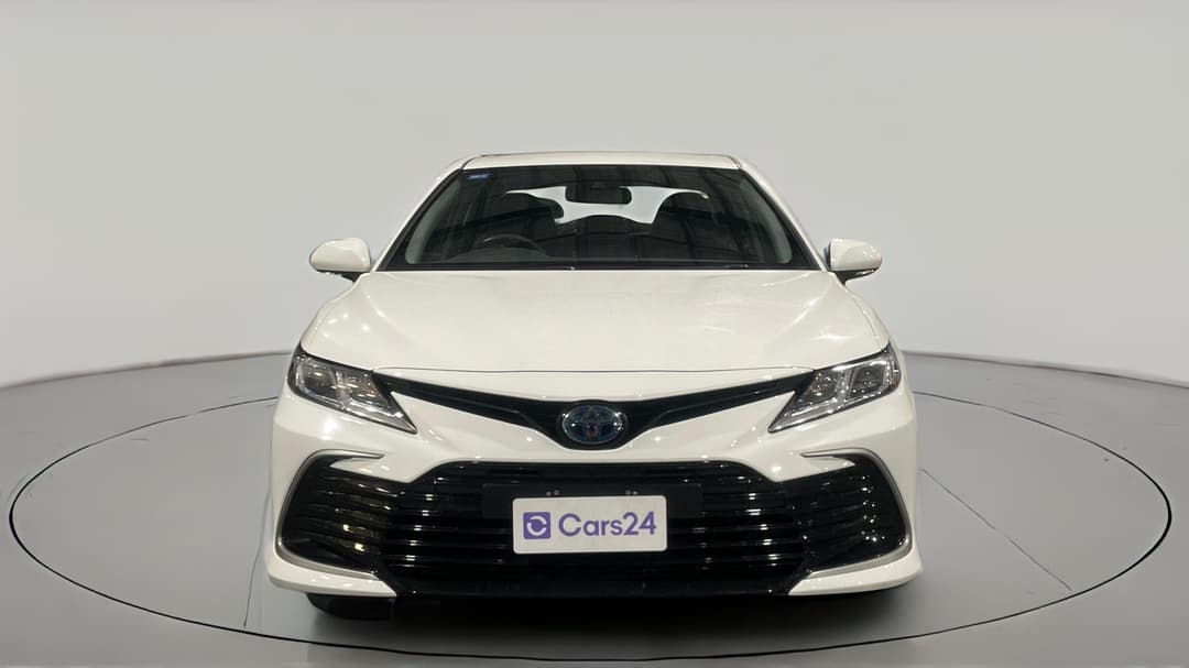 2023 Toyota Camry Ascent Hybrid, Automatic, 39357 km, Front View