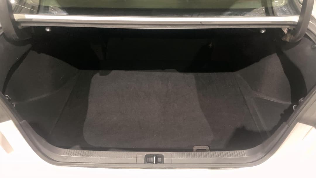 2023 Toyota Camry Ascent Hybrid, Automatic, 39357 km, Boot Inside View