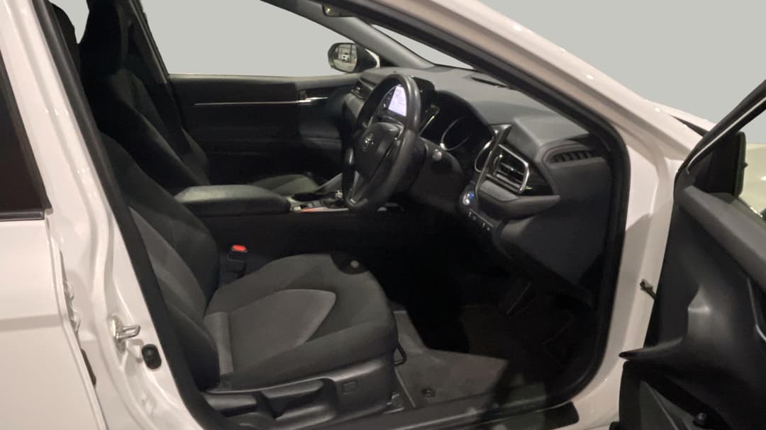 2023 Toyota Camry Ascent Hybrid, Automatic, 39357 km, Right Side Front Door Cabin View