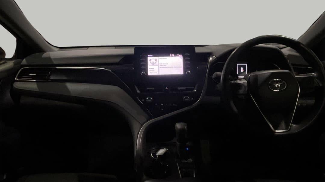 2023 Toyota Camry Ascent Hybrid, Automatic, 39357 km, Dashboard View