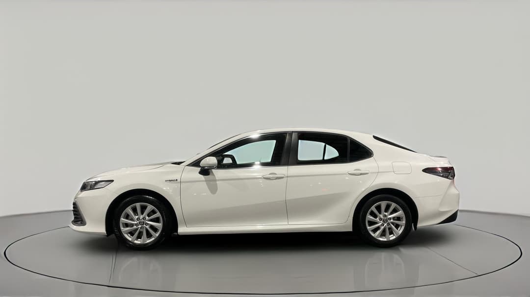 2023 Toyota Camry Ascent Hybrid, Automatic, 39357 km, Left Side View