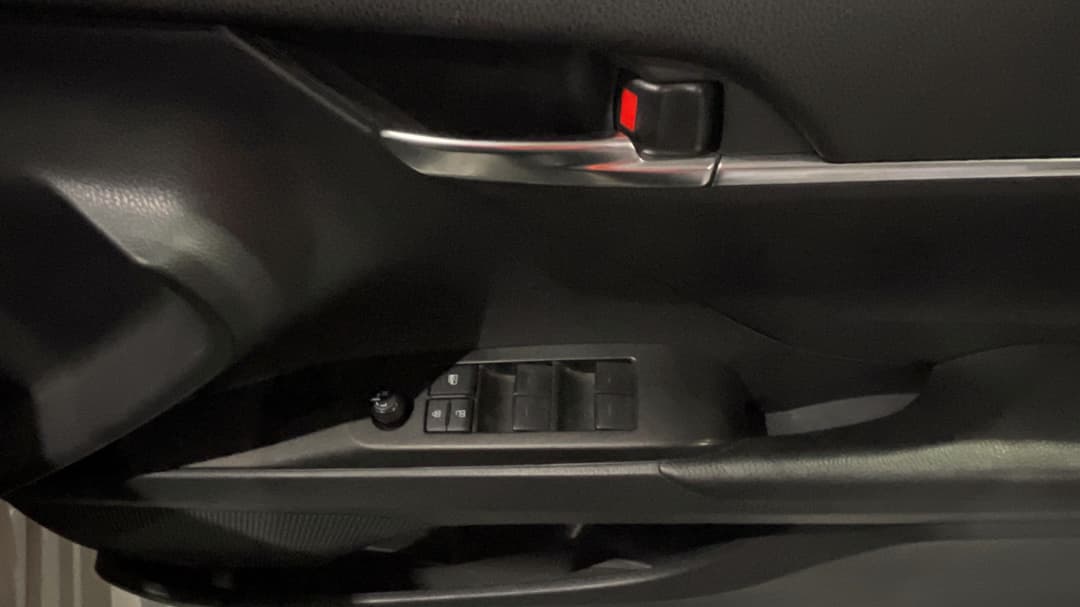 2023 Toyota Camry Ascent Hybrid, Automatic, 39357 km, Drivers Side Door Panel Controls