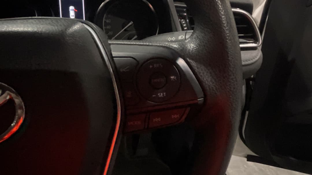 2023 Toyota Camry Ascent Hybrid, Automatic, 39357 km, Cruise Control