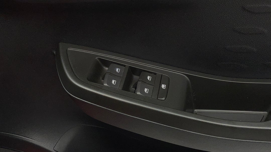 Drivers Side Door Panel Controls