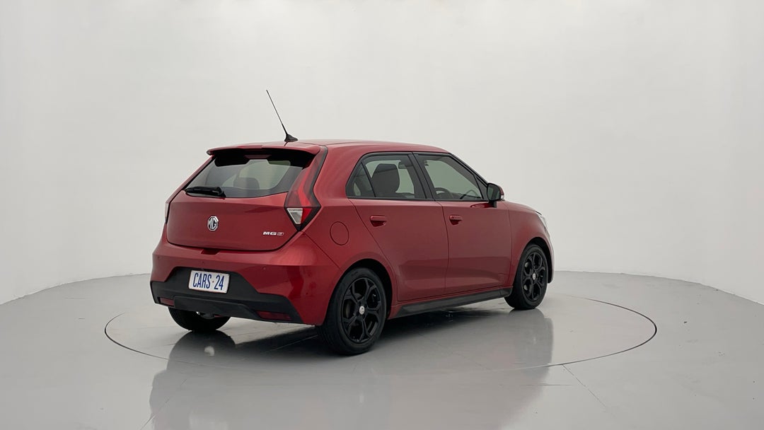 Right Back Diagonal (45- Degree) View