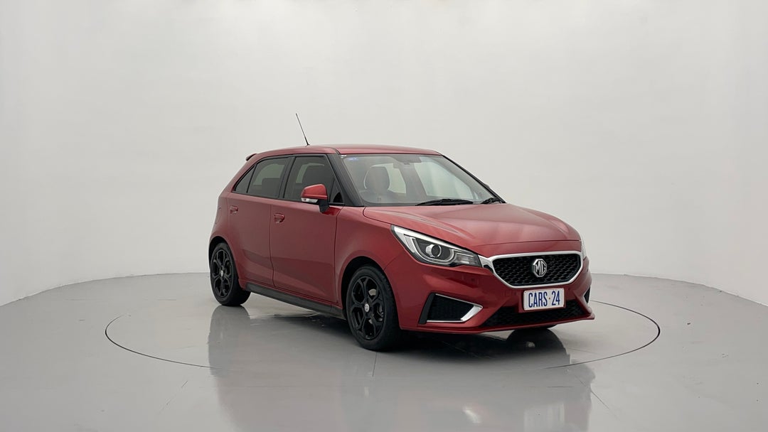 Right Front Diagonal (45- Degree) View