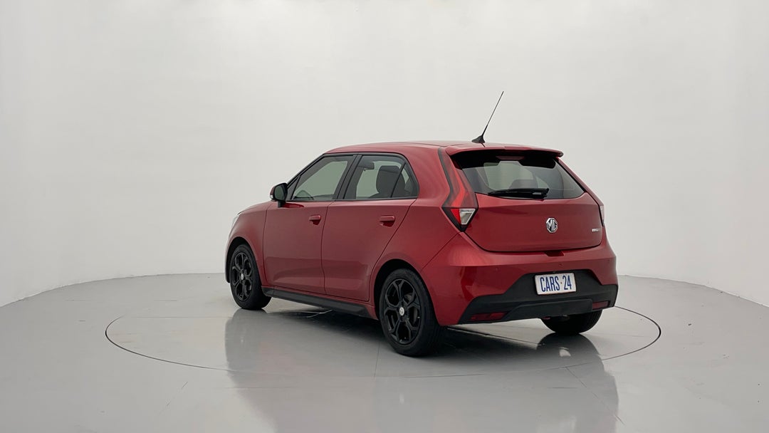 Left Back Diagonal (45- Degree) View