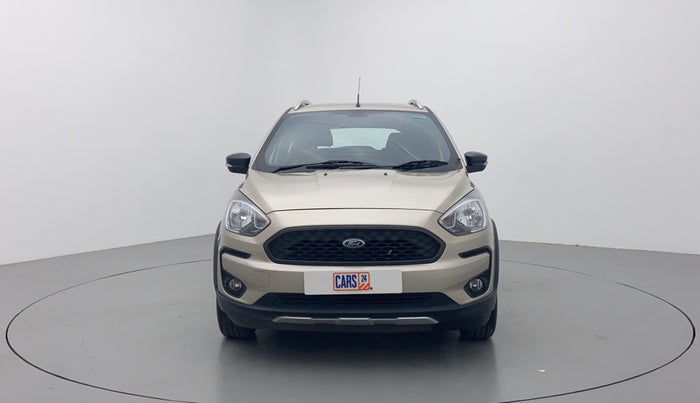 2018 Ford FREESTYLE TITANIUM 1.5 TDCI, Diesel, Manual, 31,928 km, Front View