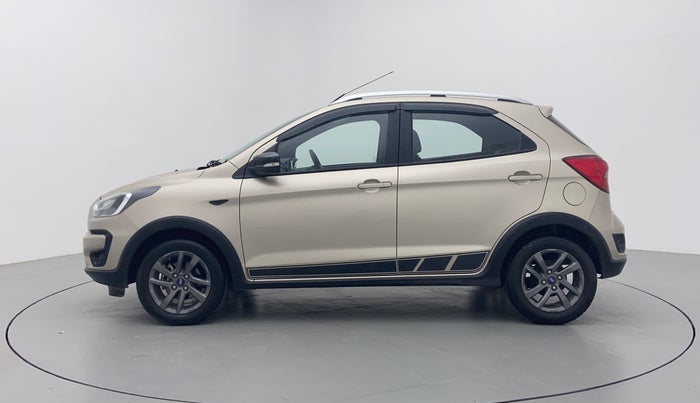 2018 Ford FREESTYLE TITANIUM 1.5 TDCI, Diesel, Manual, 31,928 km, Left Side View