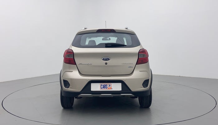 2018 Ford FREESTYLE TITANIUM 1.5 TDCI, Diesel, Manual, 31,928 km, Back/Rear View