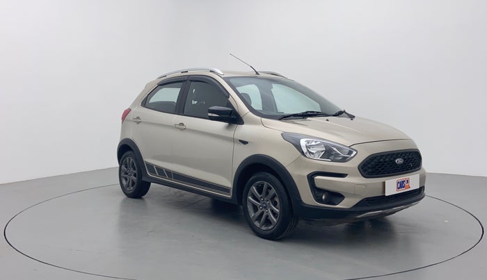 2018 Ford FREESTYLE TITANIUM 1.5 TDCI, Diesel, Manual, 31,928 km, Right Front Diagonal