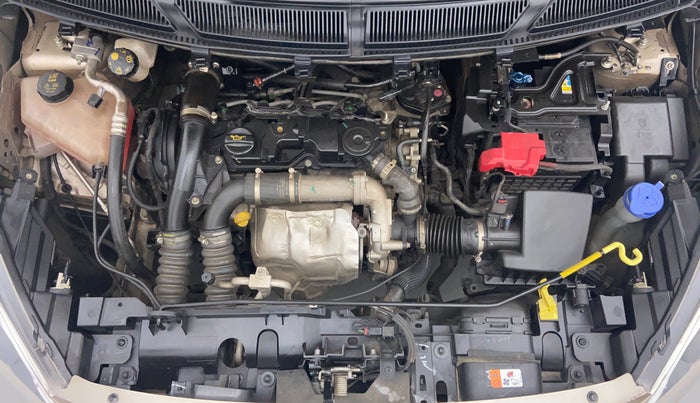 2018 Ford FREESTYLE TITANIUM 1.5 TDCI, Diesel, Manual, 31,928 km, Engine Bonet View
