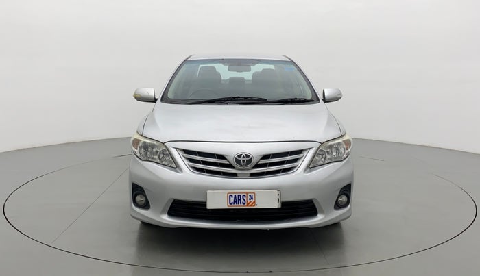 2012 Toyota Corolla Altis G, Petrol, Manual, 28,985 km, Highlights