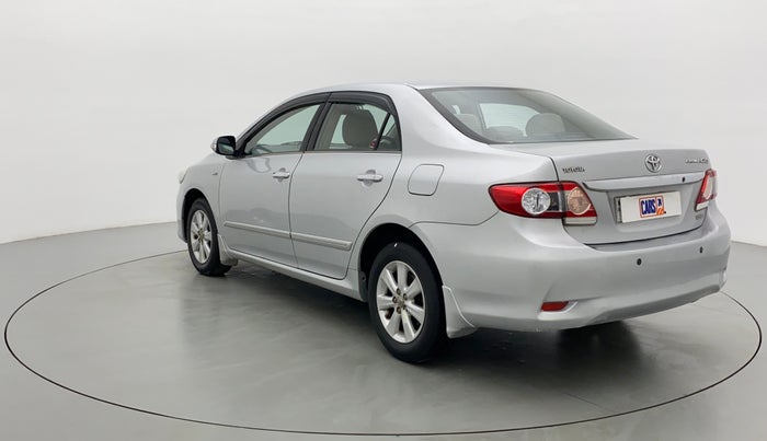 2012 Toyota Corolla Altis G, Petrol, Manual, 28,985 km, Left Back Diagonal