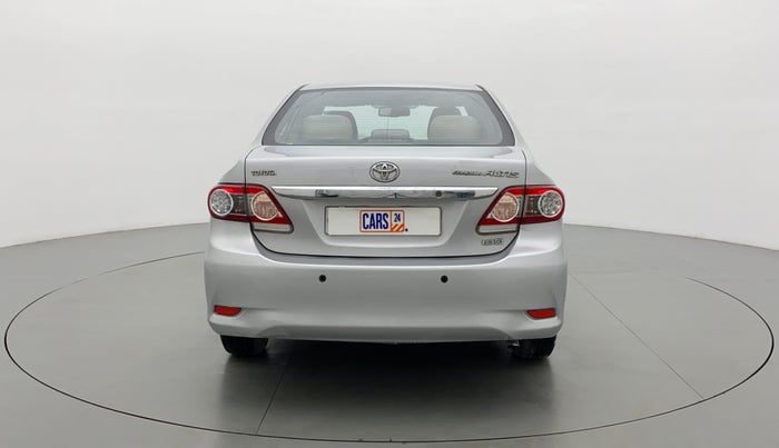 2012 Toyota Corolla Altis G, Petrol, Manual, 28,985 km, Back/Rear