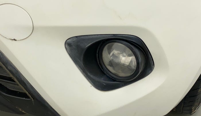 2019 Maruti New Wagon-R LXI CNG 1.0 L, CNG, Manual, 68,678 km, Left fog light - Not working