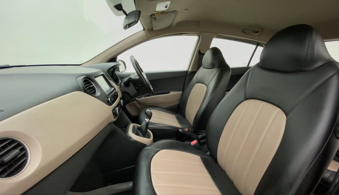 2018 Hyundai Grand i10 ASTA 1.2 VTVT, Petrol, Manual, 45,067 km, Right Side Front Door Cabin