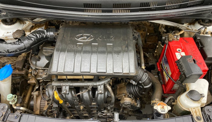 2018 Hyundai Grand i10 ASTA 1.2 VTVT, Petrol, Manual, 45,067 km, Open Bonet