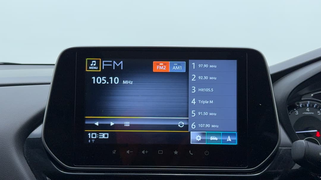 Infotainment System