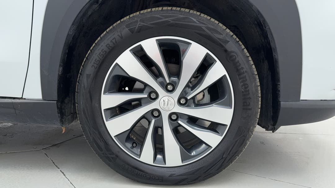 Right Front Wheel