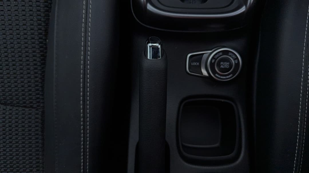 Handbrake