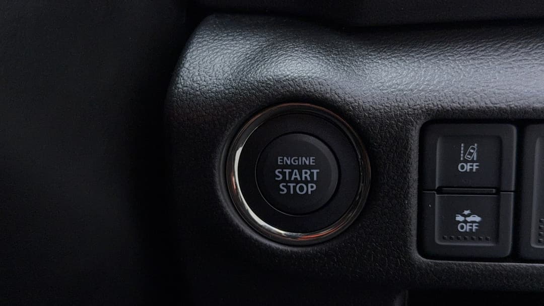 Keyless / Button Start