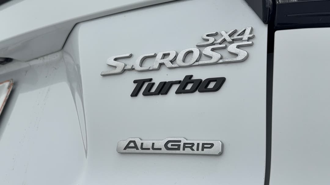 Badge (Boot Right Side)