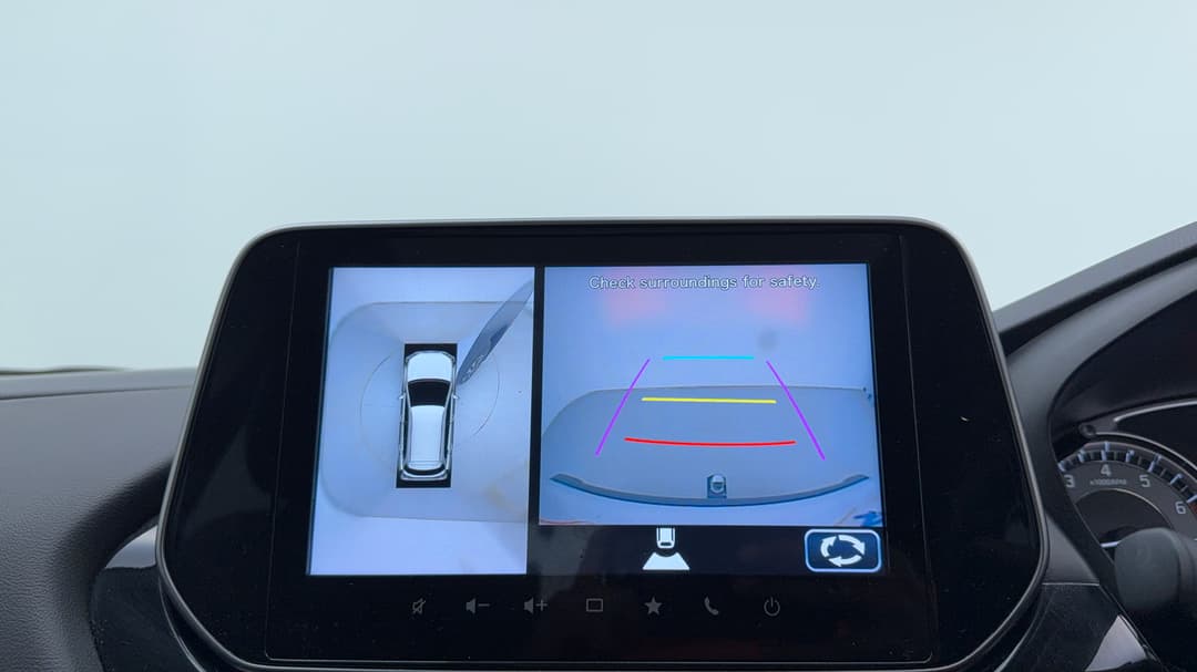 Parking Camera