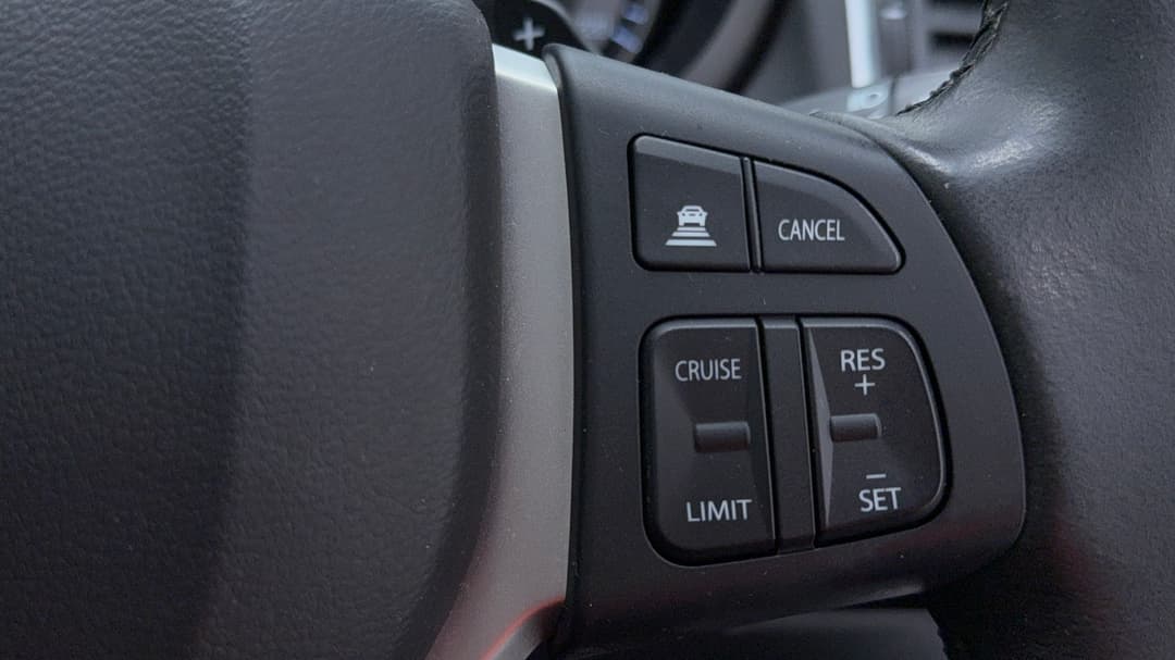 Cruise Control