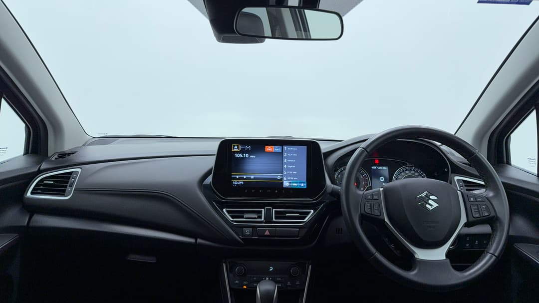 Dashboard View