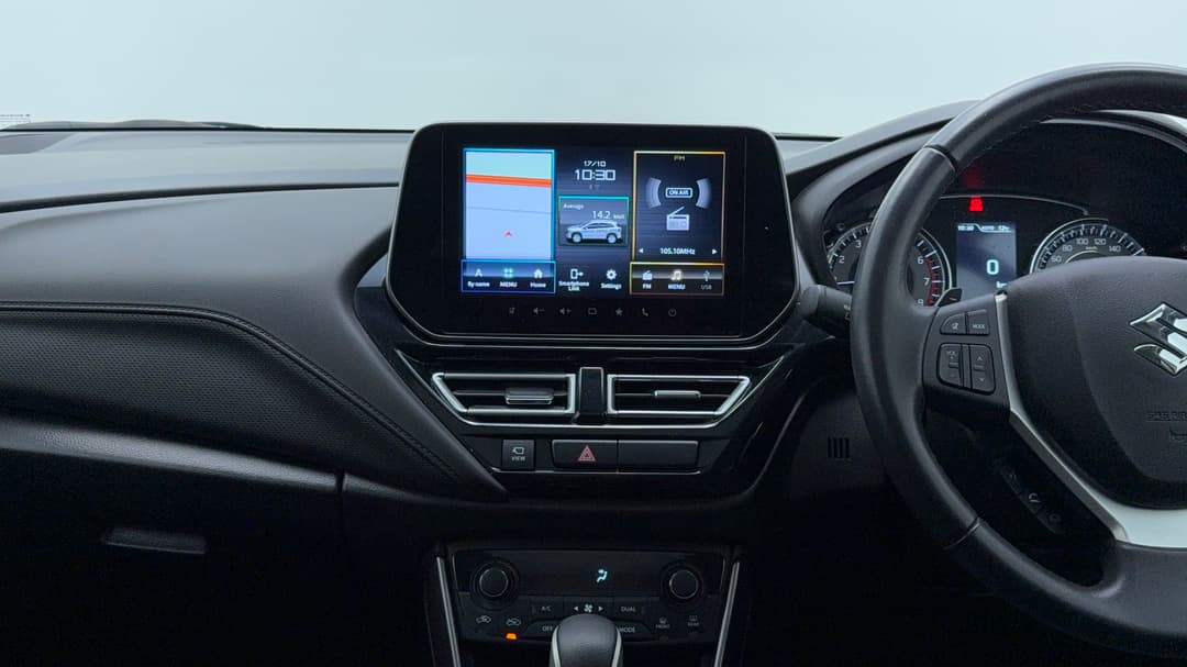 Center Console