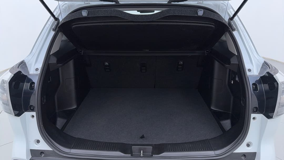 Boot Inside View