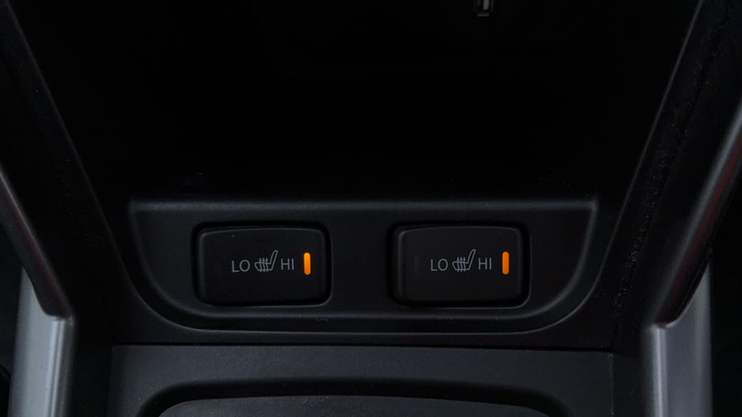 Ventilated Seats